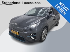 Kia e-Niro - ExecutiveLine 64 kWh | 65.500 KM | SOH 100% | Panorama Dak | Volledig Lederen Interieur |