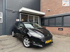 Ford Fiesta - 1.0 EcoBoost Titanium ST-Line|Led|Bleutooth|Airco
