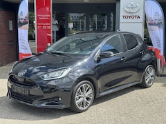 Toyota Yaris - 1.5 Hybrid 130 Executive STOEL/STUURVERWARMING APPLE/ANDROID PARK-SENSOREN CAMERA CLIMA AD