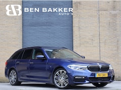 BMW 5-serie Touring - 530i M Sport Pano | Harman/Kardon | Comfortstoelen | Org. NL | Memory