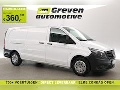 Mercedes-Benz Vito - 114 CDI Extra Lang | Automaat | Airco | Cruise | Camera | 3 Zits | Trekhaak | Carplay