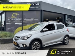 Opel Karl - 1.0 Rocks Online Edition Rijklaar incl. beurt en 12M garantie | Carplay-Android | Cruise |