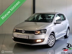 Volkswagen Polo - 1.2 TSI Comfortline NAP DSG CARPLAY 1e EIGENAAR