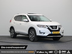 Nissan X-Trail - 1.6 DIG-T Tekna | Leder | Stoelverwarming | Panorama dak | Elektrische stoelen |