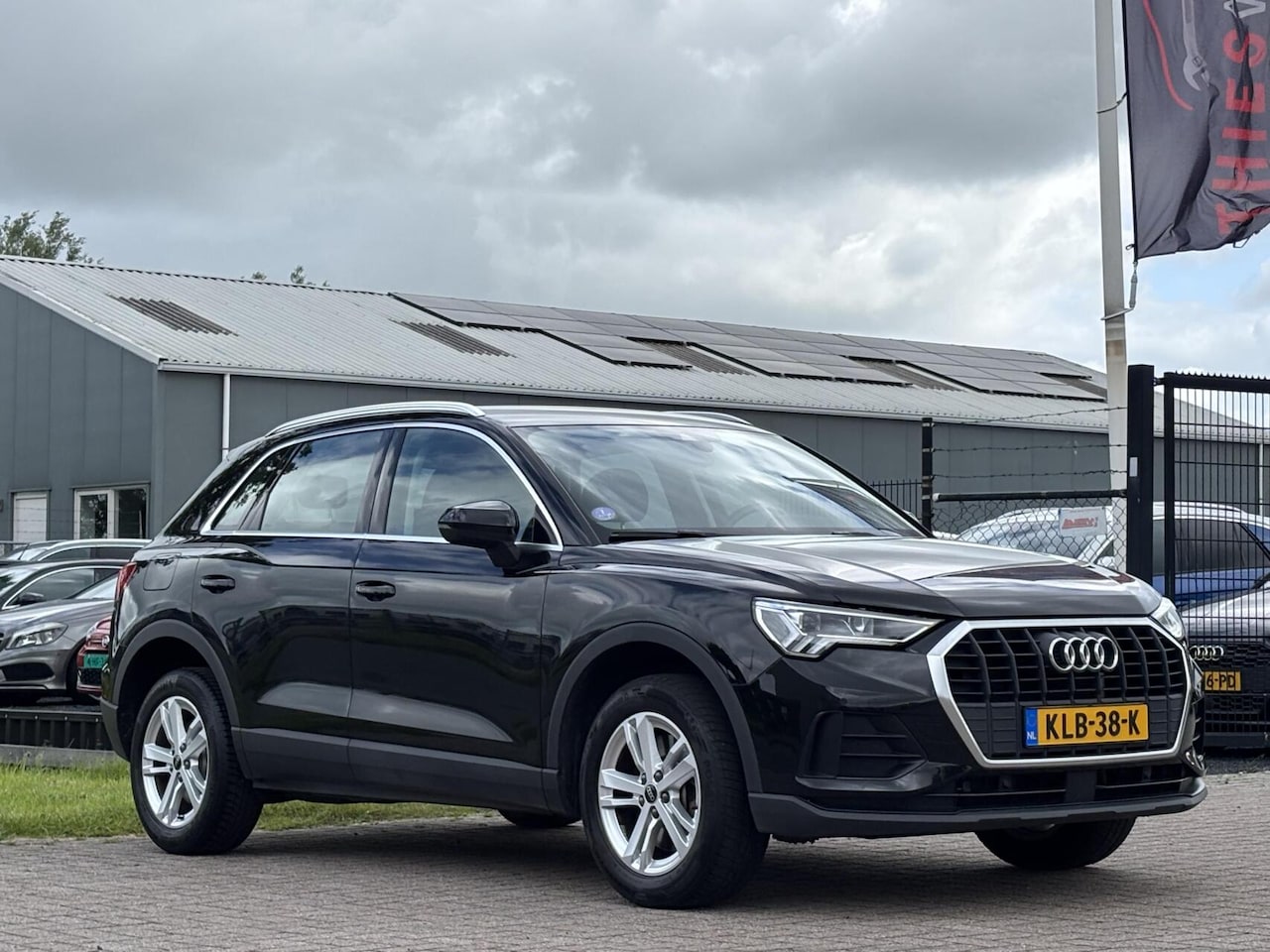 Audi Q3 - 45 TFSI e Advanced edition cruise camera pdc - AutoWereld.nl