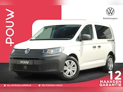 Volkswagen Caddy Cargo - 2.0 TDI 122pk DSG | Schuifdeur L+R | Navigatie | Parkeersensoren | Cruise Control | Airco