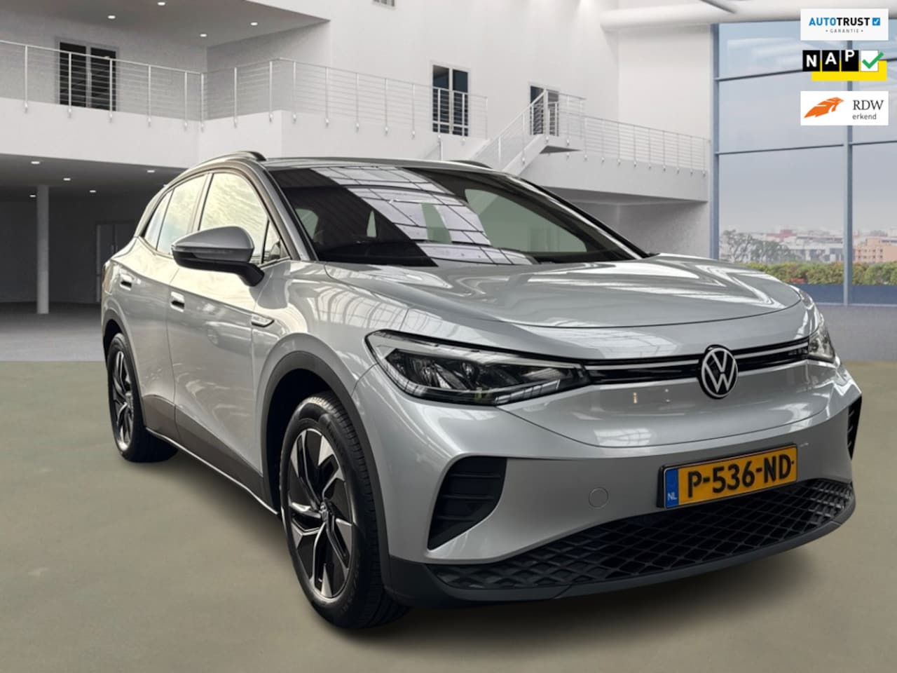 Volkswagen ID.4 - Pro 77 kWh |SOH 94%|CAM|STOELVERW| - AutoWereld.nl