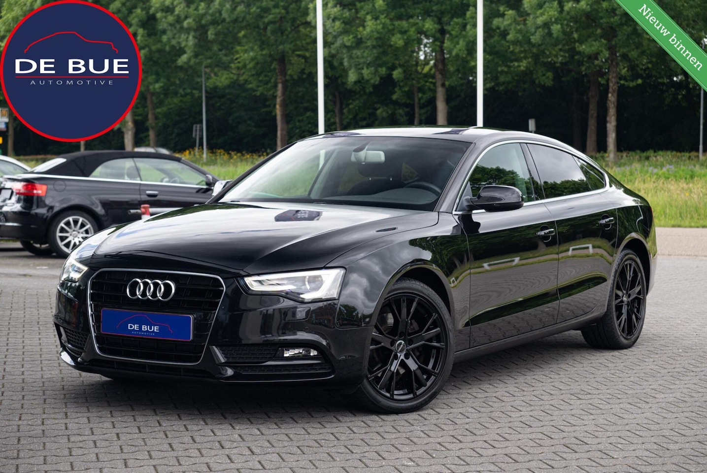 Audi A5 Sportback - 2.0 TDI|S-Line|Xenon|Org NL NAP|2e Eig|Top Conditie|6 BAK|Cruise Control|Volledig Onderhou - AutoWereld.nl