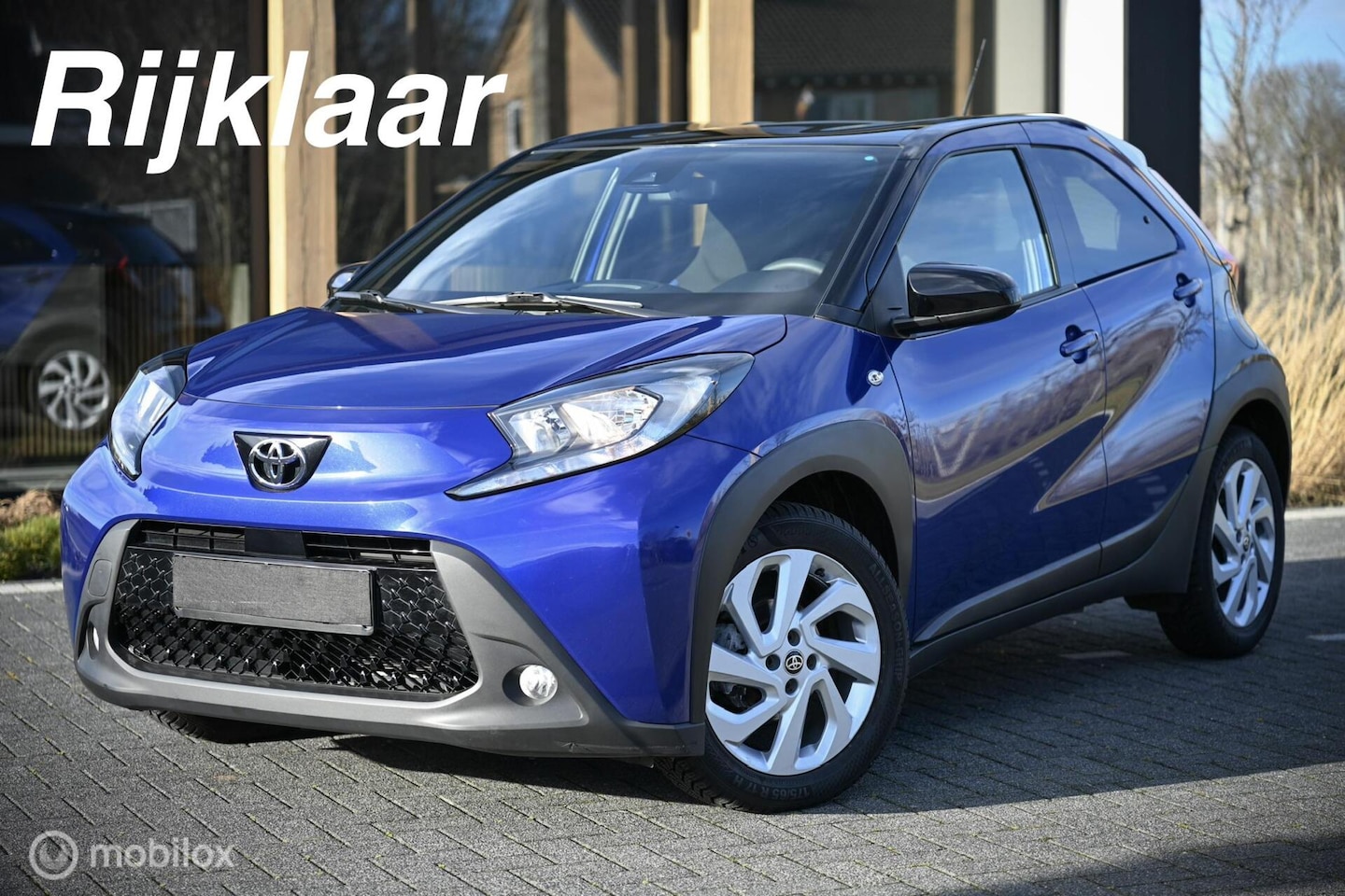 Toyota Aygo X - Pulse | Automaat | Stoelverwarming | BTW auto - AutoWereld.nl