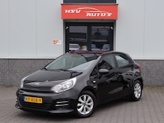 Kia Rio - 1.2 CVVT ComfortPlusLine navi LM 4-deurs
