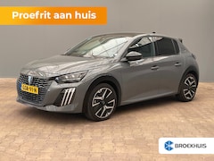 Peugeot 208 - Hybrid 100 e-DCS6 GT Panorama Dak | LED | Digitaal Dashboard | Leder/Stof Sportstoelen | C