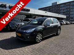 Citroën C3 - 1.2 PureTech Collection Cruise Klima Automaat Nap