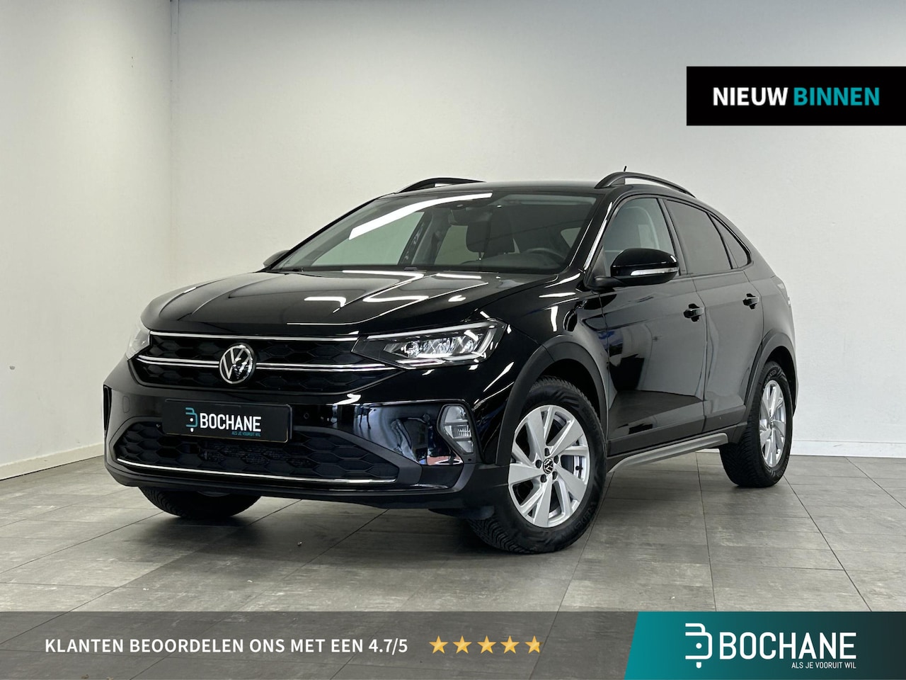 Volkswagen Taigo - 1.0 TSI Life | Virtual cockpit | LED verlichting | Parkeersensoren V+A | Carplay - AutoWereld.nl
