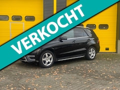 Mercedes-Benz ML-klasse - 350 4MATIC EU6 Luchtvering NIEUWE KETTING