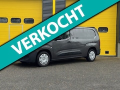 Peugeot Partner - Airco MAXI L2 Cruise Camera BTW&BPM VRIJ