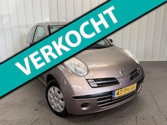 Nissan Micra - 1.2 Visia | Nieuw APK | Airco