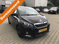 Peugeot 108 - 1.0 e-VTi Blue Lease