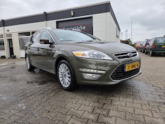 Ford Mondeo Wagon - 2.0 Automaat/203PK/Leer/Dealer onderhouden