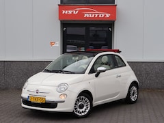 Fiat 500 C - 1.0 TwinAir Easy cabriolet airco LM *129.000km