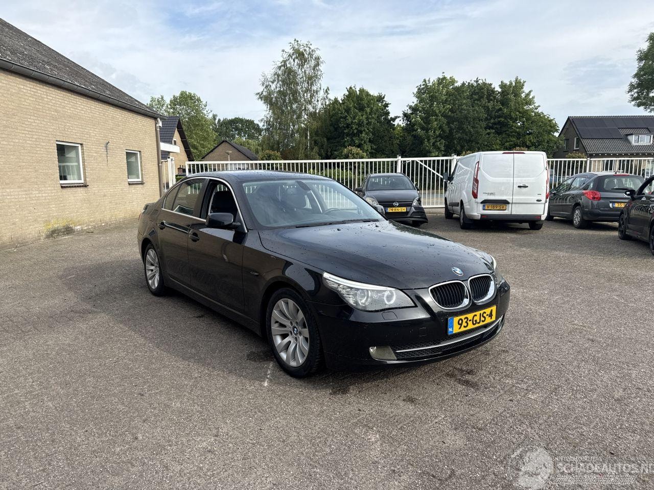 BMW 5-serie - 520i Corporate Lease Introduction 520i Corporate Lease Introduction - AutoWereld.nl