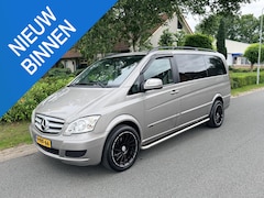Mercedes-Benz Viano - Vito 2.2 CDI 163PK DC Navi•Xenon•Camera