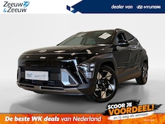Hyundai Kona - 1.6 HYBRID | PREMIUM | AUTOMAAT | DIRECT LEVERBAAR | €2500, - KORTING |