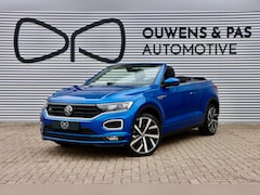 Volkswagen T-Roc Cabrio - 1.5 TSI R-Line | 1E EIGENAAR | DEALER OND. | CARPLAY | ACC | LED