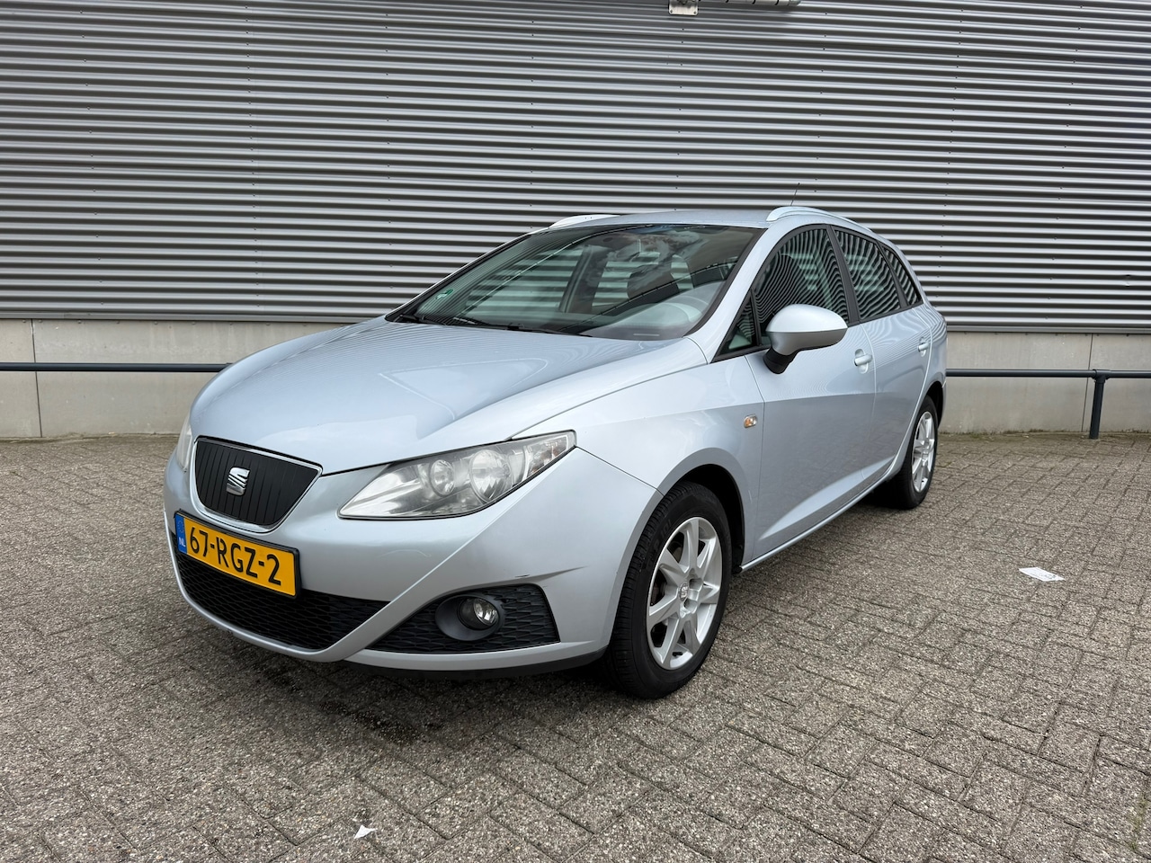 SEAT Ibiza ST - 1.2 TDI Style Ecomotive 1.2 TDI Style Ecomotive - AutoWereld.nl