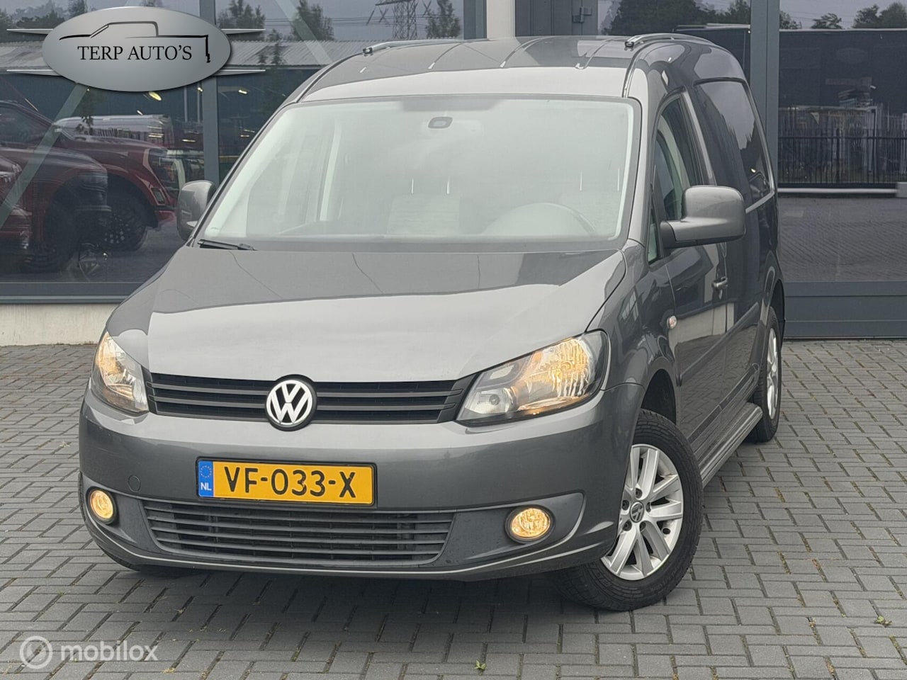 Volkswagen Caddy Maxi - Bestel 1.6 TDI | Gereviseerde motor - AutoWereld.nl
