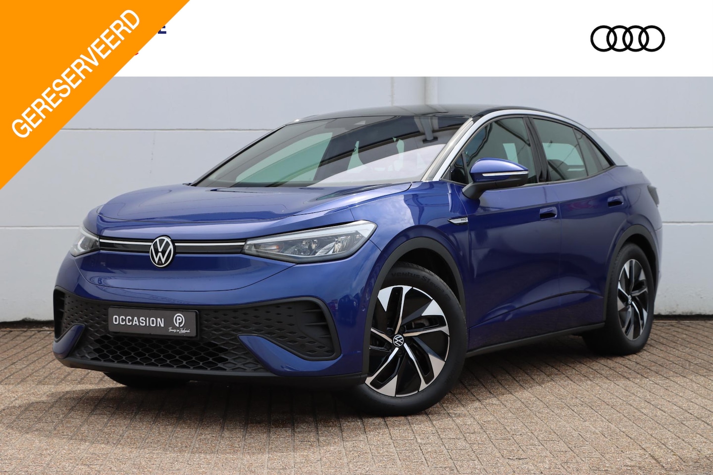 Volkswagen ID.5 - Pro Performance 82kWh 204pk - AutoWereld.nl