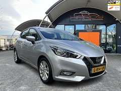 Nissan Micra - 1.0 IG-T N-Connecta Apple Carplay Navigatie Rijklaarprijs