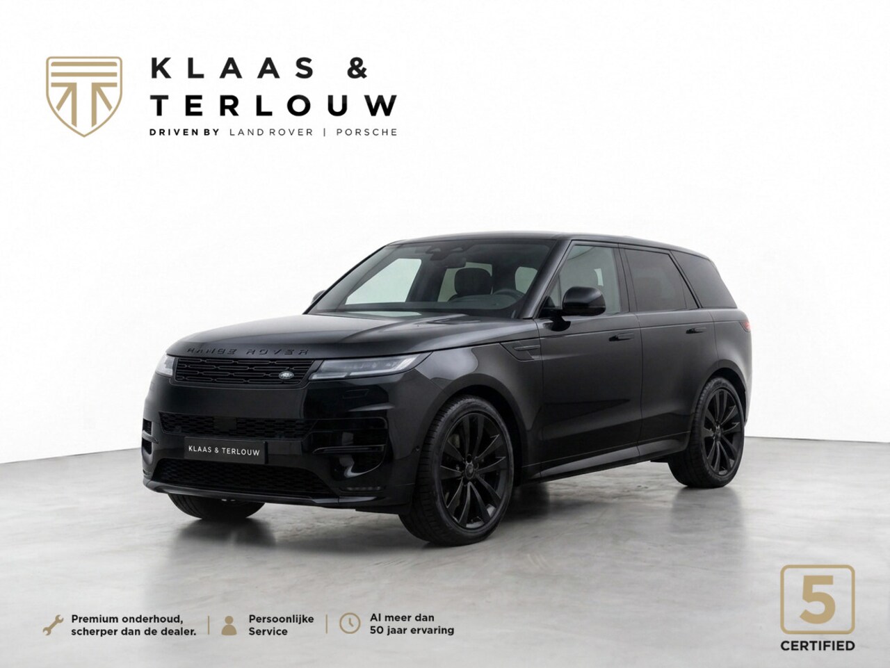 Land Rover Range Rover Sport - 3.0 P460e Dynamic SE | NP € 135.212,- | Black Pack | Schuifkanteldak | 23'' | Trekhaak | S - AutoWereld.nl