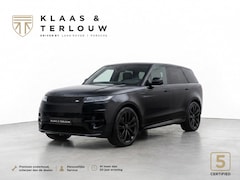 Land Rover Range Rover Sport - 3.0 P460e Dynamic SE | NP € 135.212, - | Black Pack | Schuifkanteldak | 23'' | Trekhaak |