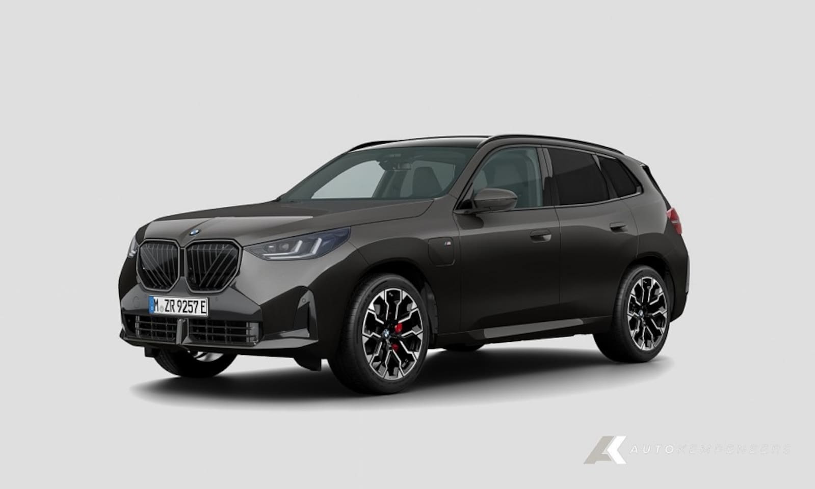 BMW X3 - 30e xDrive M Sport Pro | Panorama | Harman/Kardon | Trekhaak | Memory | Camera | Iconic Gl - AutoWereld.nl