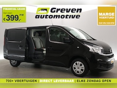 Fiat Talento - 1.6 MJ L2H1 | Marge | DC | 6 Zits | Airco | Cruise | Camera | Navi | Parkeersens