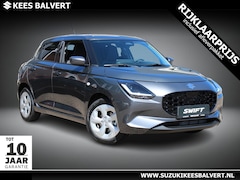 Suzuki Swift - 1.2 Select Hybrid | € 2.200, - korting | NIEUW | Direct leverbaar |