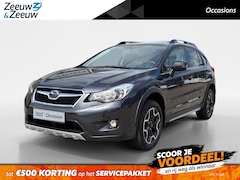 Subaru XV - 2.0i Premium AWD | Climate | Cruise | Camera| Panodak | Trekhaak | Leder |