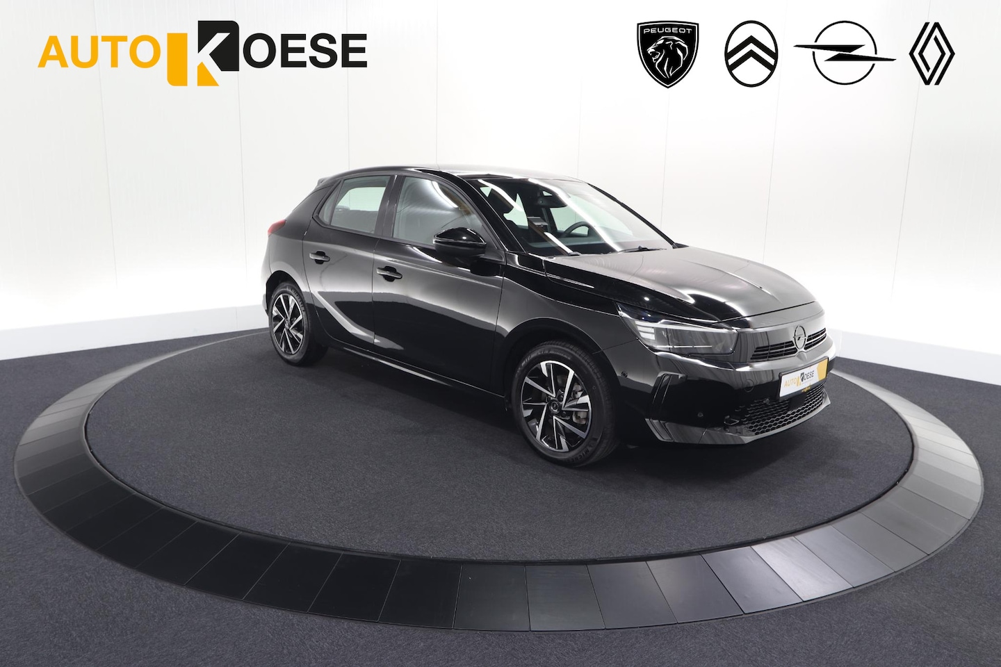 Opel Corsa - Turbo 100 GS | Camera | Dodehoekdetectie | Apple Carplay - AutoWereld.nl