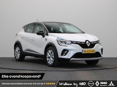 Renault Captur - TCe 90pk Intens | Trekhaak | Navigatie | Achteruitrijcamera | Parkeersensoren achter | Cli