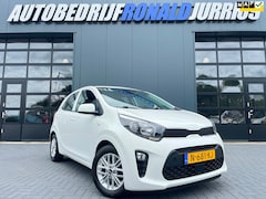 Kia Picanto - 1.0 DPi DynamicLine NL.Auto/Achteruitrijcamera/Navigatie/Cruise/Lichtmetalen velgen/1Ste E