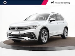 Volkswagen Tiguan - 1.4 TSI 245pk DSG eHybrid R-Line Business · Apple/Android Car Play · Lederen Bekleding · W