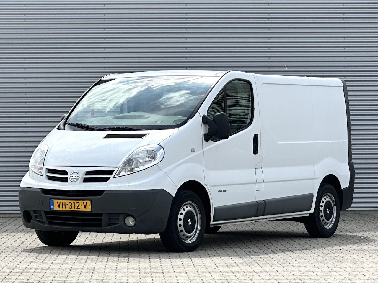 Nissan Primastar - 2.0 dCi MARGE Professional Edition Airco|Crusie - AutoWereld.nl