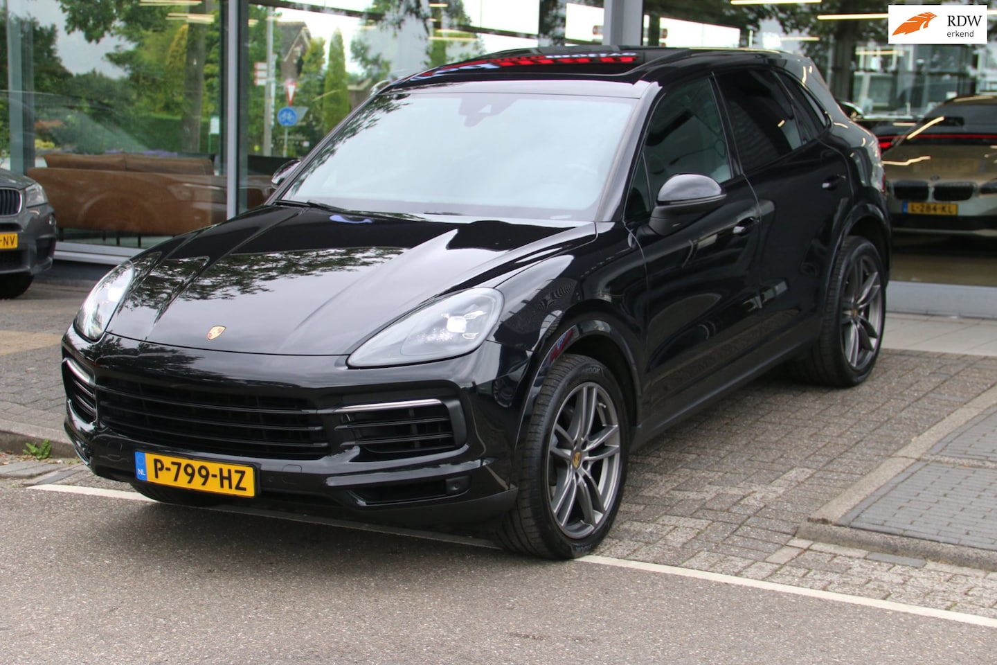 Porsche Cayenne - 3.0 PANO TREKHAAK - AutoWereld.nl