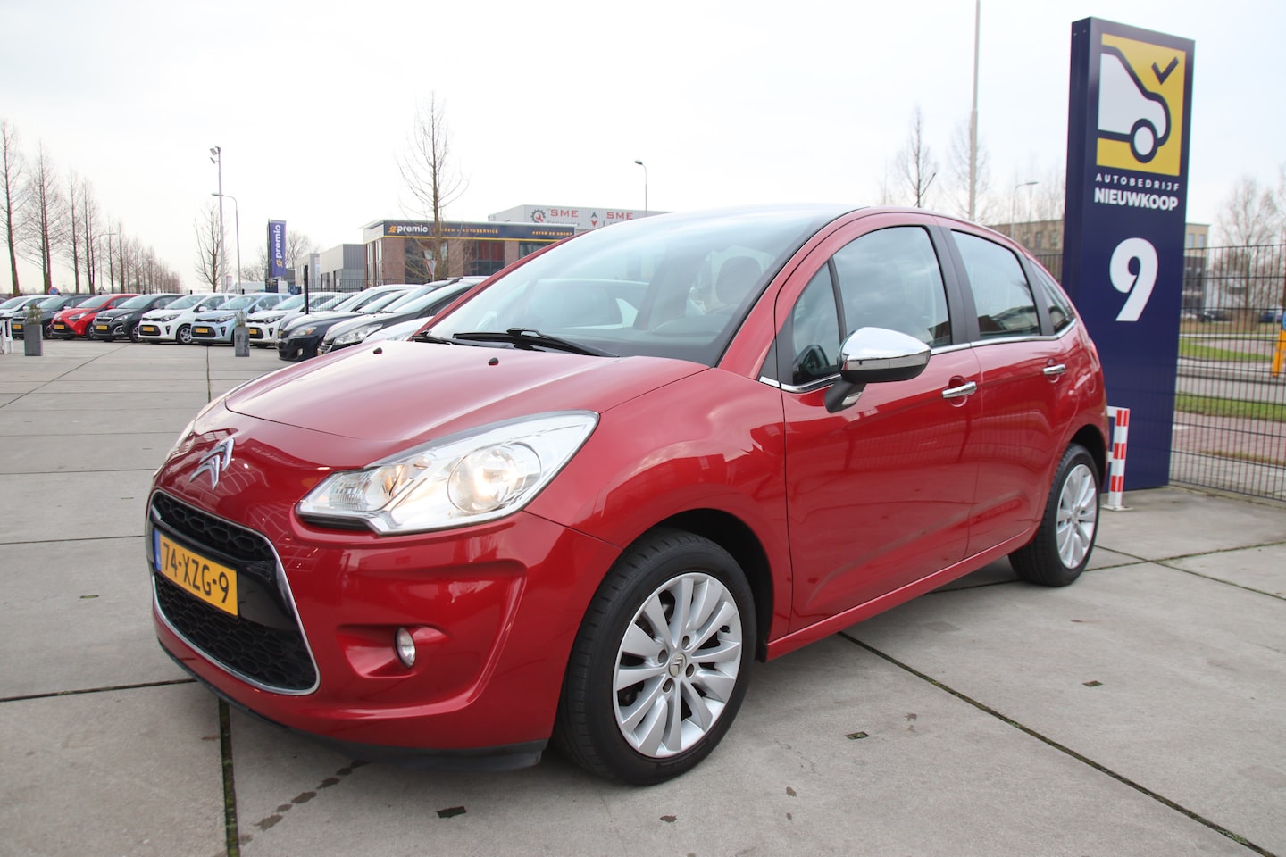 Citroën C3 - 1.4 e-HDi Collection Automaat Panoview, Clima, Cruise, NL auto, trekhaak, NAP Lente aanbie - AutoWereld.nl