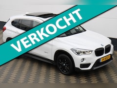 BMW X1 - SDrive20i Centennial High Executive Pano Trekhaak NAP
