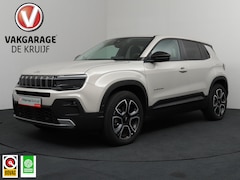 Jeep Avenger - Summit 54 kWh | SoH 97, 7% | Achteruitrijcamera | Adaptief Cruise Control | LED