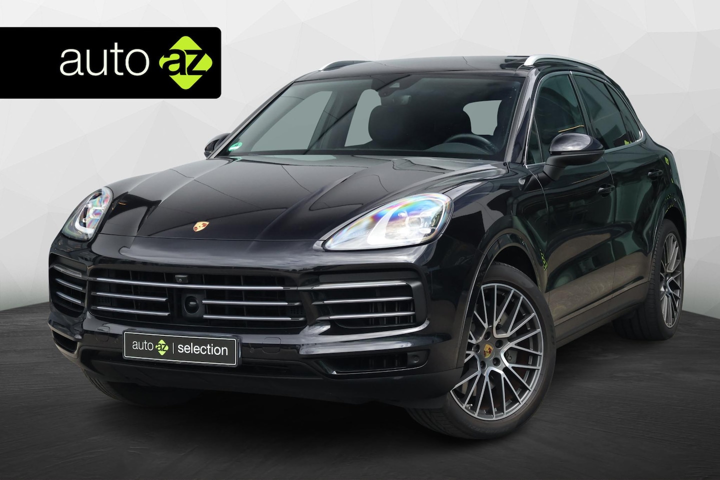 Porsche Cayenne - 2.9 S / Luchtvering / Panorama / BOSE / Trekhaak - AutoWereld.nl