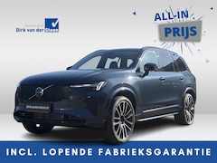 Volvo XC90 - 2.0 T8 Plug-in hybrid AWD Ultra Dark Exec. Ed