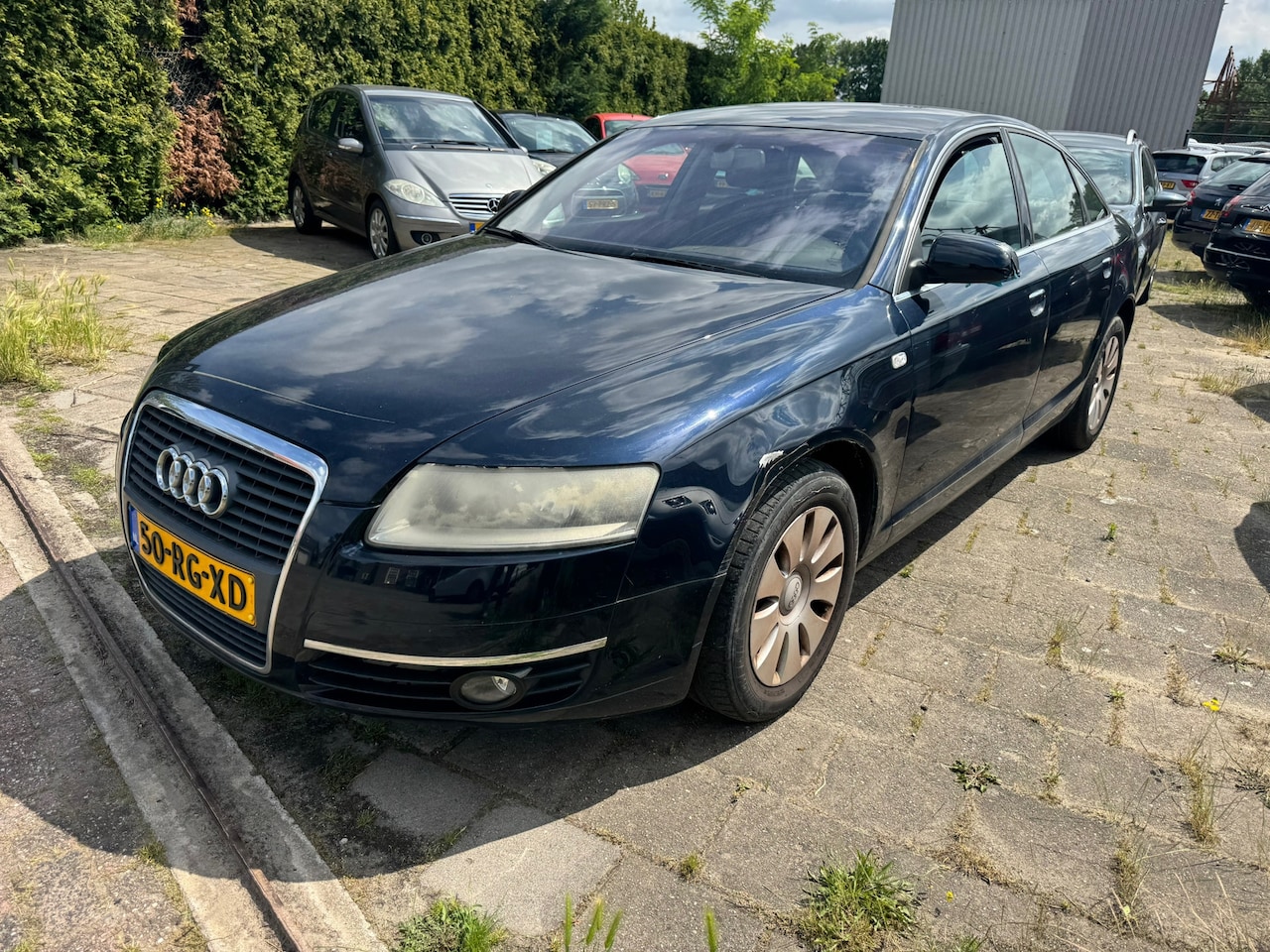 Audi A6 Limousine - 2.0 TDI Pro Line Business - AutoWereld.nl