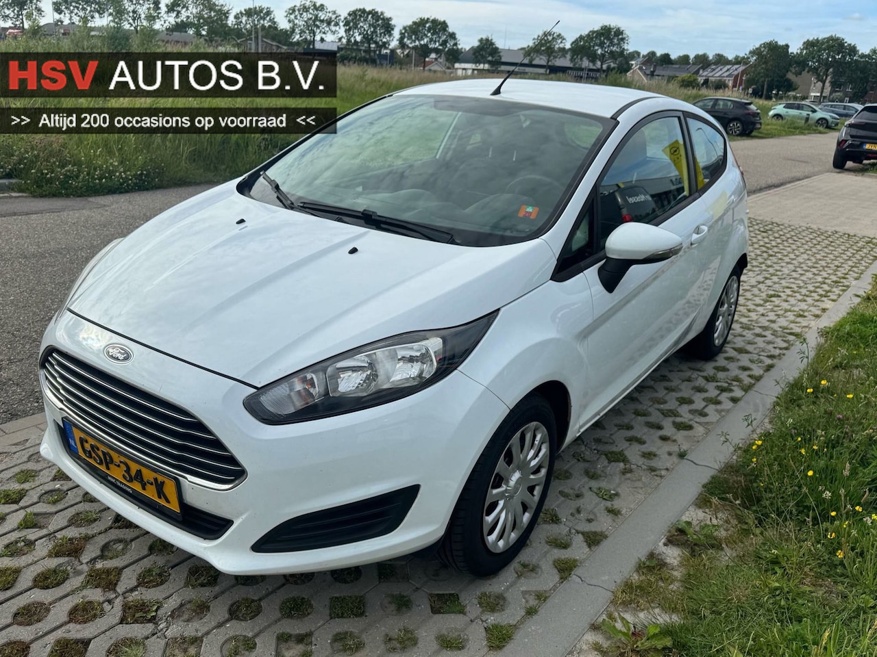 Ford Fiesta - 1.25 Titanium airco *169.000km* - AutoWereld.nl